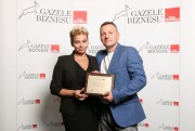 Stalowowolska firma CERKAMED została laureatem prestiżowego rankingu Gazele Biznesu. To ranking najdynamiczniej rozwijających się przedsiębiorstw. 