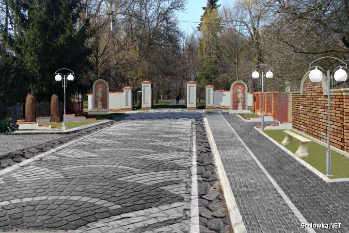 Mniej niż początkowo zakładano Urząd Miasta przeznaczy na przebudowę ulicy Lipowej w Stalowej Woli. Wpłynęły cztery oferty, w tym jedna niekompletna.