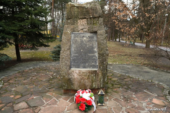 Pomnik Kazimierza Pilata