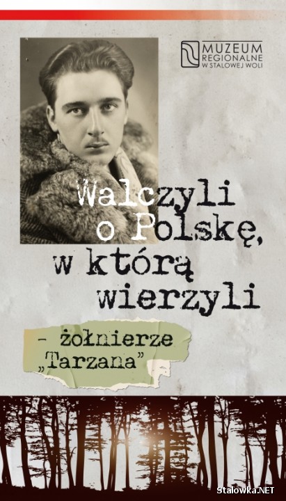 Od 1 marca 2017 roku na Rynku w Rozwadowie można oglądać wystawę plenerową Walczyli o Polskę, w którą wierzyli - żołnierze Tarzana.