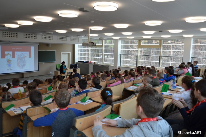 Od początku działalności Politechniki Dziecięcej w Stalowej Woli w zajęciach udział wzięło ponad 600 uczestników.