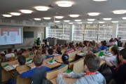 Od początku działalności Politechniki Dziecięcej w Stalowej Woli w zajęciach udział wzięło ponad 600 uczestników.