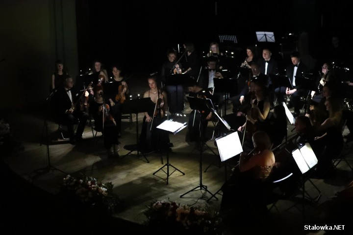 Koncert My Stalowowolanie z udziałem Gdyńskiej Orkiestry Symfonicznej.