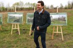 Zielone Ogrody Miasta to tytuł projektu dzięki któremu nowe przeznaczenie zyskają nadsańskie Błonia, skarpa nad zbiornikiem wodnym Oczko oraz Park Lubomirskich w Charzewicach.