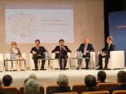 Do Przemyśla zjechali samorządowcy i parlamentarzyści z całej Polski, aby wziąć udział w prezentacji Ministerstwa Rozwoju pakietu działań dla średnich miast.