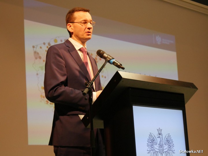 Do Przemyśla zjechali samorządowcy i parlamentarzyści z całej Polski, aby wziąć udział w prezentacji Ministerstwa Rozwoju pakietu działań dla średnich miast.