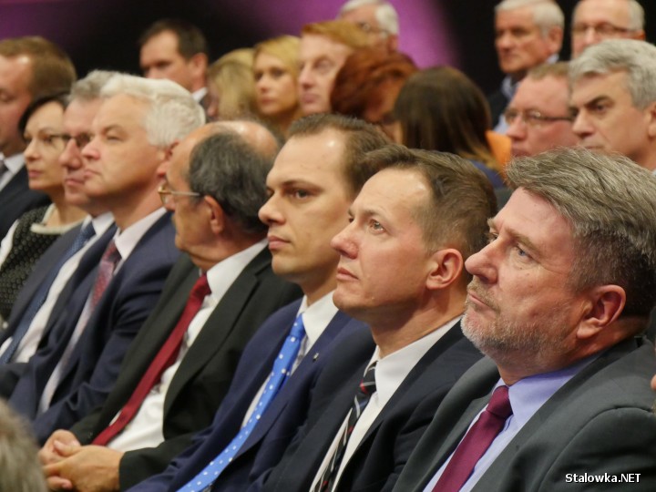 Do Przemyśla zjechali samorządowcy i parlamentarzyści z całej Polski, aby wziąć udział w prezentacji Ministerstwa Rozwoju pakietu działań dla średnich miast.