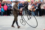 Tradycją stało się, że 1 maja rozpoczynający obchody Dni Stalowej Woli jest poświęcony imprezom rowerowym.