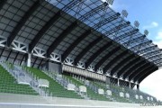 Pięć podmiotów wyraziło chęć wzięcia przetargu na budowę Podkarpackiego Centrum Piłki Nożnej przy ulicy Hutniczej w Stalowej Woli. Inwestycja ma być gotowa w październiku 2018 roku.
