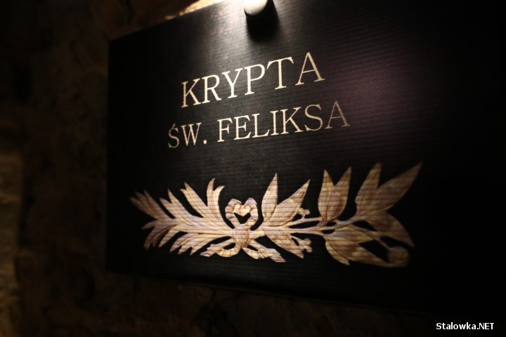 XVII Piknik Kapucyński: otwarcie krypt po pracach konserwacyjnych.