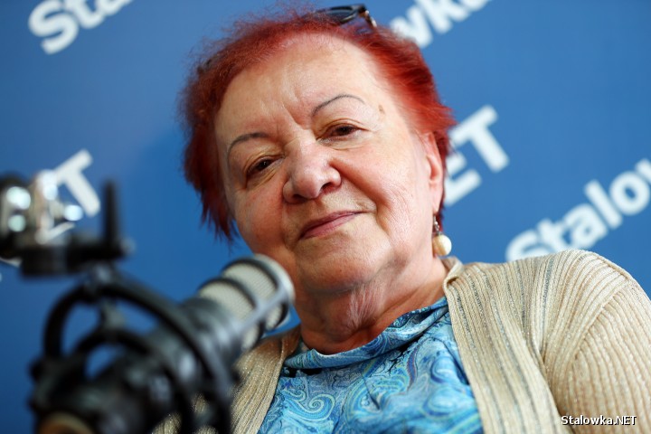 Magdalena Pamuła, prezes Fundacji Wspierania Kultury AMADEUSZ w Stalowej Woli.