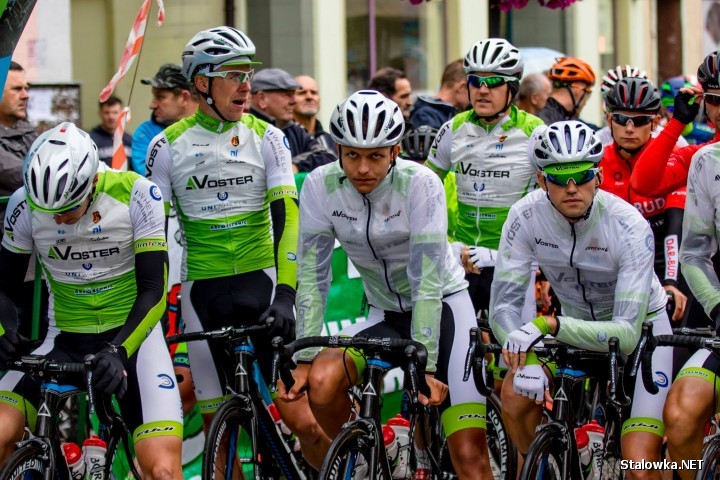 Organizatorzy spodziewają się 25 ekip kolarskich z całej Europy, co przekłada się na 150 zawodników, w tym 5 z Polski. Jedną z nich ma być Voster Uniwheels Team ze Stalowej Woli.