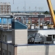 Stalowa Wola: Na dachu szpitala trwa budowa konstrukcji pod płytę lądowiska