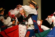 W ramach XVII Światowego Festiwalu Zespołów Polonijnych Zespołów Folklorystycznych koncert odbędzie się również w Stalowej Woli. Na zdjęciu: ZPiT Lasowiacy działający w Miejskim Domu Kultury.