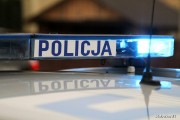 26-letni kierowca mercedesa w wyniku poniesionych obrażeń trafił do szpitala w Stalowej Woli.