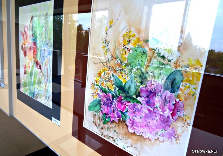 Do końca września 2017 roku w Miejskiej Bibliotece Publicznej obejrzeć można wystawę prac Stefanii Wójcik. Artystka pracuje w technice olejnej, akwareli, pasteli i batiku.