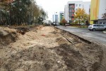 Rozpoczęły się prace budowlane nieopodal Kokoszej Górki w Stalowej Woli. Powstanie tam 31 miejsc parkingowych. To pierwszy krok w modernizacji tego terenu.