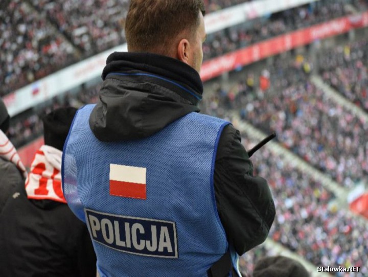 W zabezpieczeniu meczu Polska-Urugwaj wzięła udział 20-osobowa grupa Spotters Team Polska, składająca się z policjantów z różnych komend naszego kraju.