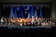 6 i 7 grudnia 2017 roku w Miejski Domu Kultury w Stalowej Woli odbyło się widowisko sceniczne pod nazwą Mikołaj w Krainie Królowej Śniegu.