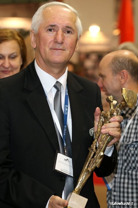 Antoni Rusinek były prezes Huty Stalowa Wola S.A. 