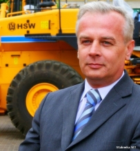 Krzysztof Trofiniak były dyrektor generalny Huty Stalowa Wola S.A.