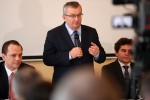 - Będzie łącznik do obwodnicy - zapewnił minister infrastruktury Andrzej Adamczyk, przebywający dziś z wizytą w Stalowej Woli.