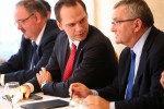 - Będzie łącznik do obwodnicy - zapewnił minister infrastruktury Andrzej Adamczyk, przebywający dziś z wizytą w Stalowej Woli.