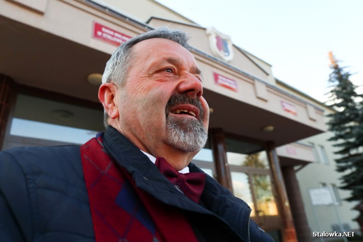 Jerzy Augustyn jest kandydatem w wyborach uzupełniających w Stalowej Woli, zaplanowanych na 18 marca 2018 roku w okręgu nr 14 z Komitetu Wyborczego Wyborców Stalowowolskie Porozumienie Samorządowe.