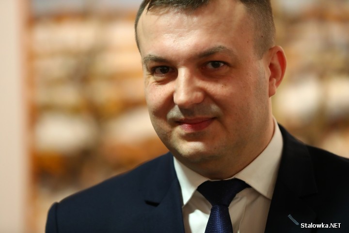 Piotr Rut zdobył mandat radnego w wyborach uzupełniających do Rady Miasta w Stalowej Woli w okręgu nr 14.