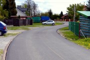 W 2017 roku ul. księżnej Lubomirskiej została utwardzona, położono na niej asfalt, wykonano również zjazdy do posesji.