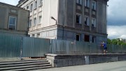 Zbudowany po wojnie w socrealistycznym stylu Miejski Dom Kultury w Stalowej Woli ma być odnowiony i odzyskać blask jak przystało na zabytkowy obiekt. Właśnie ruszyło odnawianie elewacji.