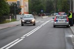 Droga została zablokowana. Policjanci z posterunku w Zaklikowie wyznaczyli objazdy. 