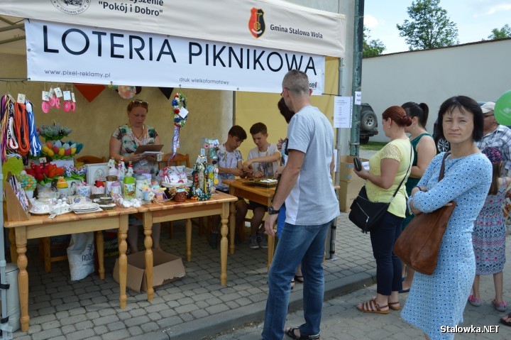 Całkowity dochód z Pikniku zostanie przeznaczony na dofinansowanie letniego wypoczynku dzieci i młodzieży i utworzenie świetlicy muzycznej w podziemiach klasztoru.