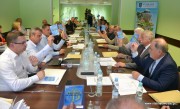 13 czerwca Rada Powiatu Stalowowolskiego jednogłośnie udzieliła absolutorium Zarządowi Powiatu Stalowowolskiego z tytułu wykonania budżetu za 2017 rok.