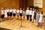 Jedno z pierwszych wydarzeń w ramach reaktywowanego festiwalu MMMM odbyło się w Państwowej Szkole Muzycznej. Uczniowie wykonywali Pieśni Witolda Lutosławskiego.
