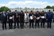 Stalowowolscy policjanci zwyciężyli w podkarpackim finale tegorocznego ogólnopolskiego konkursu par patrolowych Patrol Roku.