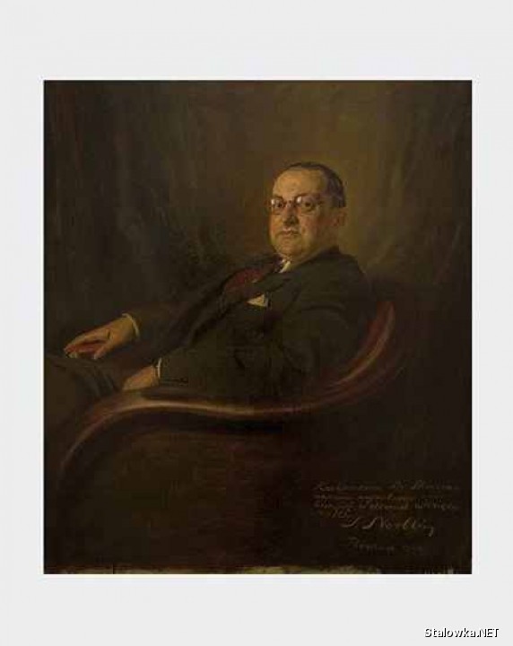 Muzeum Regionalne w Stalowej Woli dzięki dotacji Ministerstwa Kultury i Dziedzictwa Narodowego kupiło obraz Stefana Norblina zatytułowany Portret Maxa Makowskiego, powiększając tym samym zbiory autorstwa tegoż artysty, plastyka, malarza, ilustratora i plakacisty.