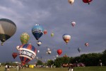 W imprezie wystartowało 102 balony z ponad 20 tu krajów. Polskę reprezentowało 13 ekip balonowych.