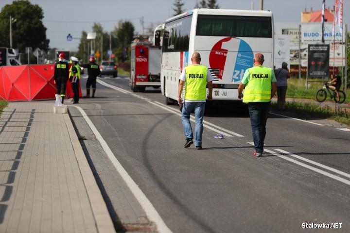Utrudnienia w ruchu będą miały związek z planowanym przez Prokuraturę Rejonową w Stalowej Woli eksperymentem procesowym, w sprawie wypadku do jakiego doszło 7 września w Agatówce.