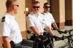 Patrol rowerowy tworzyć będą policjanci z wydziału prewencji oraz wydziału ruchu drogowego.