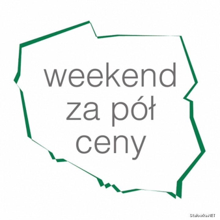 Akcja Polska zobacz więcej - weekend za pół ceny to wykorzystanie sprawdzonej formuły weekendowych akcji zniżkowych organizowanych przez polskie miasta i regiony i przeniesienie jej na poziom krajowy.