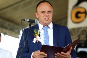 38-letni Paweł Bronisław Gardy został wybrany ponownie na wójta gminy Zaleszany.