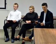 Na konkurs wpłynęło 173 wiersze napisane przez 58 uczniów ze szkół powiatu stalowowolskiego.