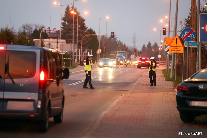 Do wypadku doszło na ulicy Brandwickiej na osiedlu Charzewice w Stalowej Woli.