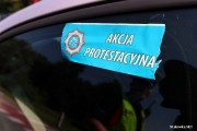 138 funkcjonariuszy policji na 215 przebywa na zwolnieniu lekarskim, co stanowi około 64% załogi w Komendzie Powiatowej Policji w Stalowej Woli.