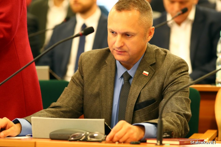 Inauguracyjna sesja Rady Miasta Stalowej Woli.
