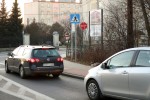 Do zderzenia pojazdów doszło na ulicy Sandomierskiej w Stalowej Woli.