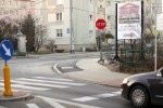 Do zderzenia pojazdów doszło na ulicy Sandomierskiej w Stalowej Woli.