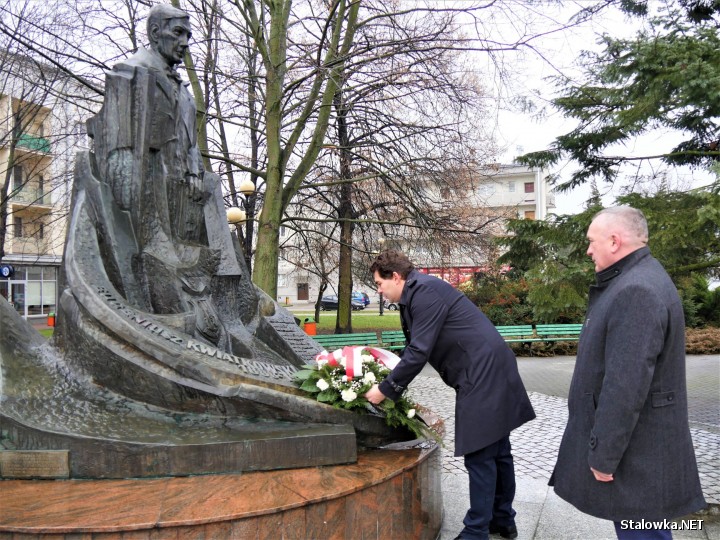30 grudnia 2018 roku przypada 130 rocznica urodzin Eugeniusza Kwiatkowskiego. Z tej okazji przedstawiciele miasta złożyli kwiaty w miejscach go upamiętniających.