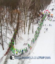 W ramach WOŚP w Stalowej Woli tradycyjnie w Parku Miejskim odbył się bieg pod hasłem Policz się z cukrzycą.